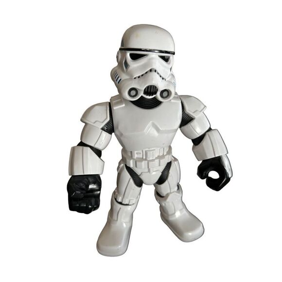 STORMTROOPER STAR WARS FIGURINE TOY - Picture 1 of 10
